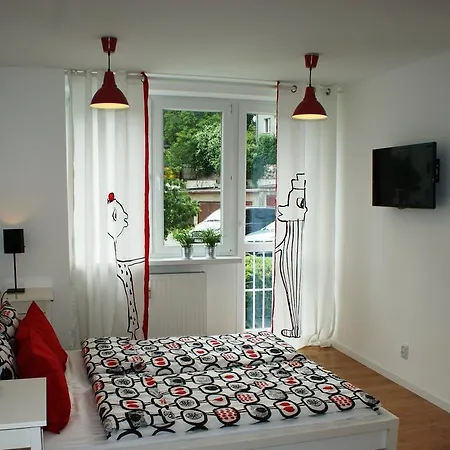 Daire Apartament Koki One