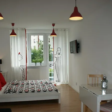 Daire Apartament Koki One Gdynia